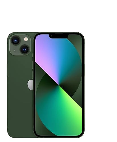 Amazon.com: Apple iPhone (Renewed Premium) 13, 128GB, Green