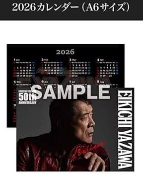 Eikichi Yazawa カレンダー 2010・2011 セット Eikichi Yazawa