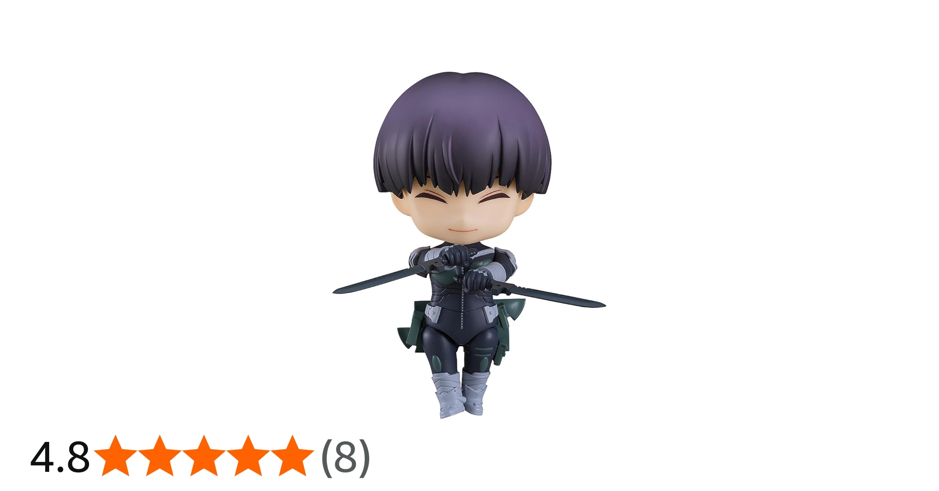 Amazon | ねんどろいど 怪獣8号 保科宗四郎 ノンスケール