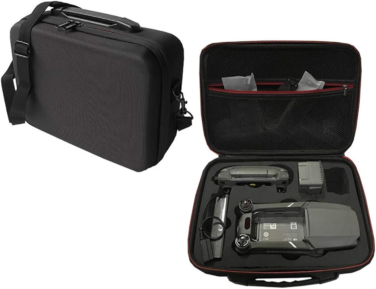 DJI Mavic Pro Drone Carrying Case ドローン収納ケースマビックプロ用