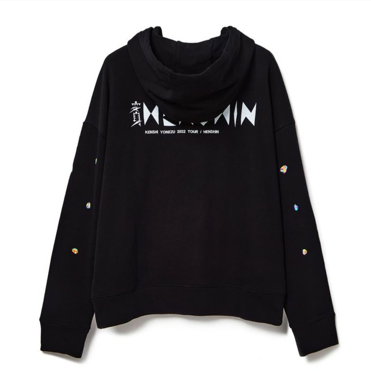 米津玄師 コウモリパーカー XLサイズ 米津玄師 こうもりパーカー XL