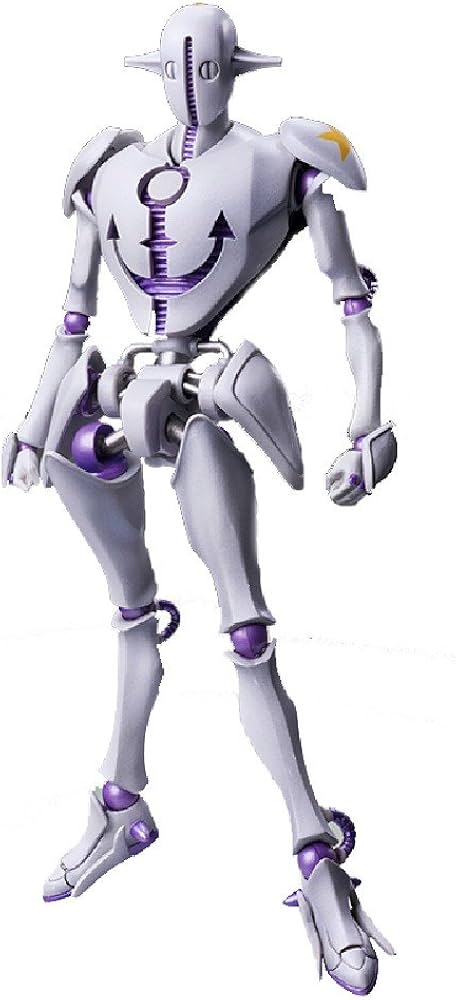 Amazon.co.jp: 超像可動 「ジョジョリオン」-ジョジョの奇妙な冒険