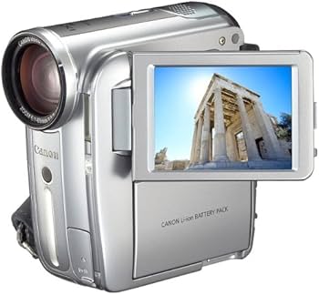 Amazon | Canon IXY DVM5(ソードシルバー) 429万画素 10倍ズーム