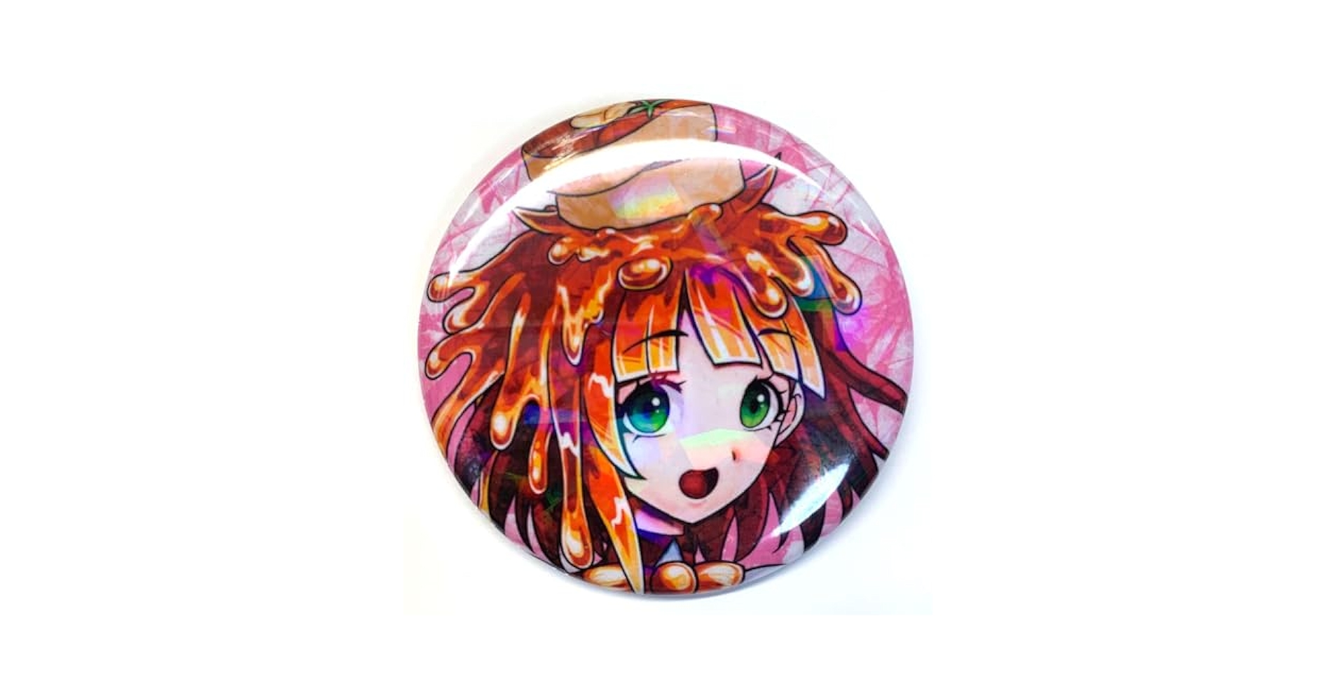 キミガシネ-多数決デスゲーム- キャラクター缶バッジ(木津池神奈