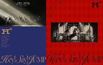 Amazon.co.jp: 【初回限定盤+通常盤 Blu-ray 2形態セット】 Hey! Say