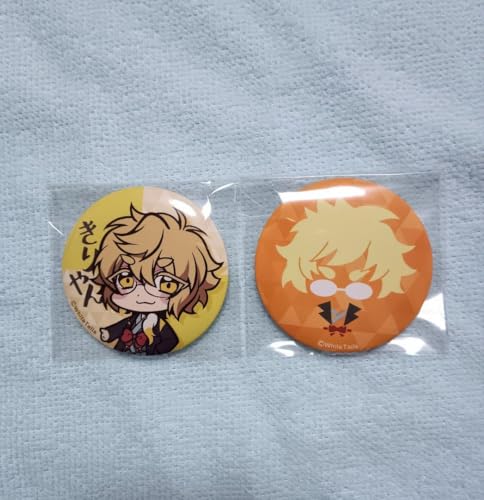 ワイテルズ/きりやん/東京缶バッジ ワイテルズ きりやん 缶バッジ 東京