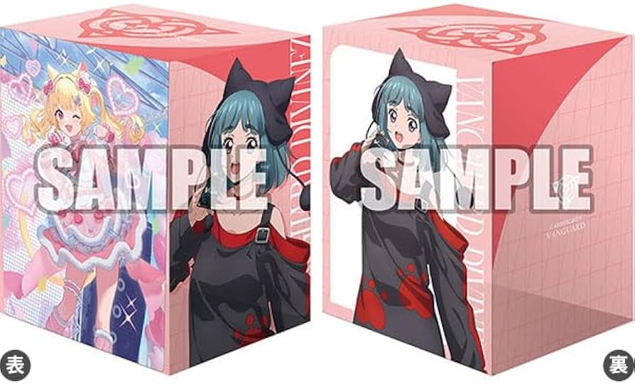 ヴァンガード デッキケース ナオ エリカ deckholder_01___02_sample_1200