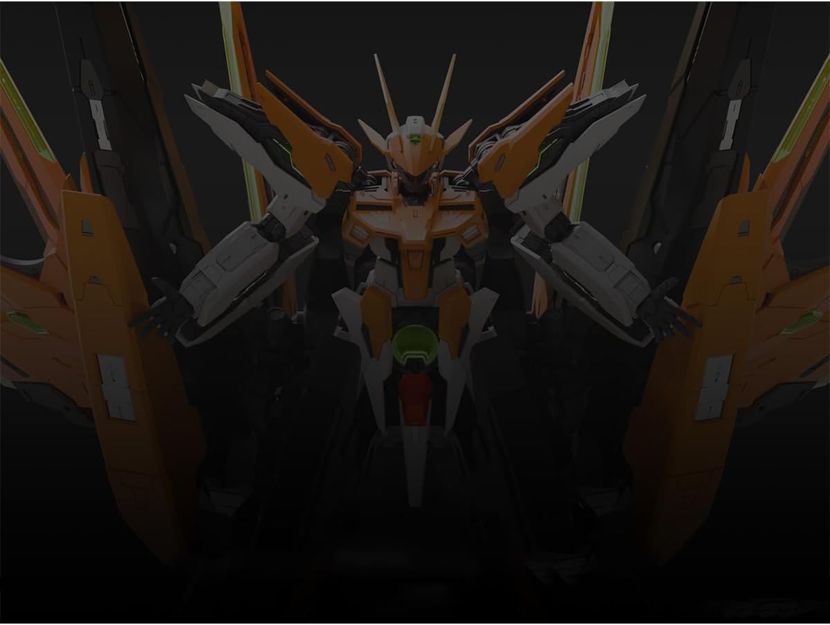 Amazon | LEBOO 鉄創模型 TC-004 星渊 STAR ABYSS 1/100 機甲 ロボット