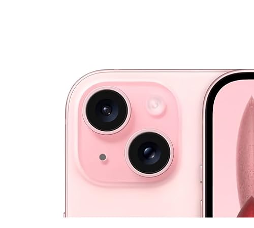Amazon.com: Apple iPhone 15, 128GB, Pink - T-Mobile (Renewed