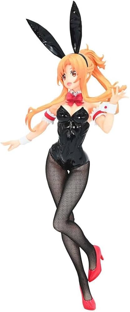 未開封】アスナ バニーVer. 1/4 フィギュア ソードアート オンライン