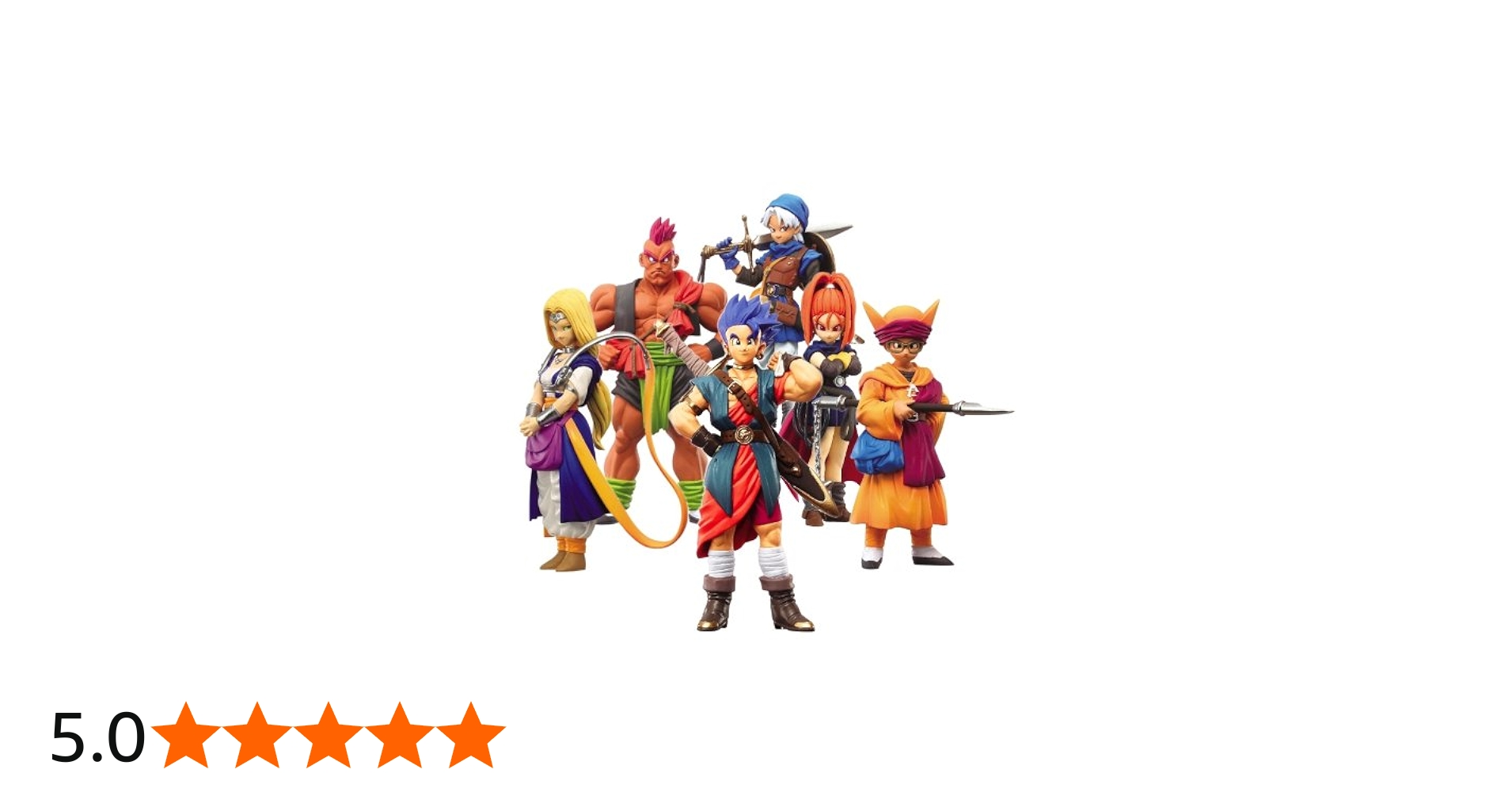 Amazon.co.jp: ドラゴンクエスト キャラクターフィギュアコレクション