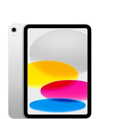 Amazon.com : 2022 Apple iPad (10.9-inch, Wi-Fi, 64GB) - Silver