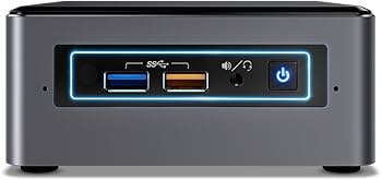 Amazon.com: Intel BOXNUC7i5BNH NUC mini PC kit (Core i5, Tall