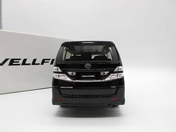 Amazon | 1/24 トヨタ 初代ヴェルファイア 20系 非売品 カラーサンプル