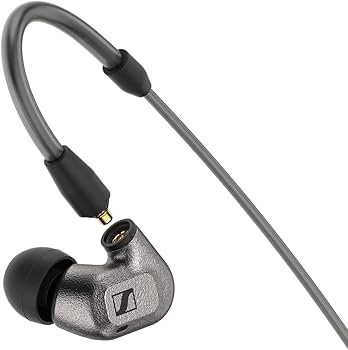 Amazon.co.jp: ゼンハイザー (Sennheiser) イヤホン 有線 IE 600