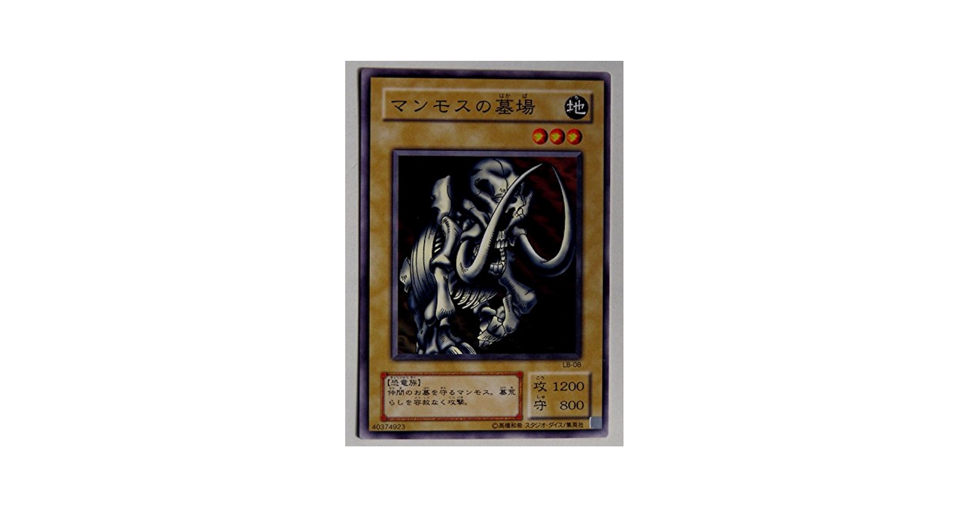 遊戯王OCG 野坂ミホ 1998年製 遊戯王OCG 野坂ミホ 1998年製 遊戯王