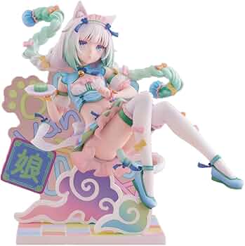 Amazon | クレーネル バニラ ゆめかわチャイナVer. 1/7スケール 約