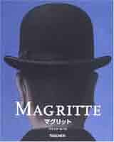 Rene Magritte、ルネ・マグリット【LE CICERONE】 Rene Magritte、ルネ