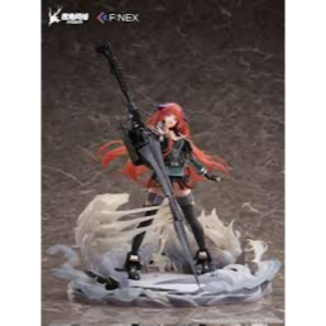 アークナイツ バグパイプ 昇進段階二 VER. 1/7スケールフィギュア 中古