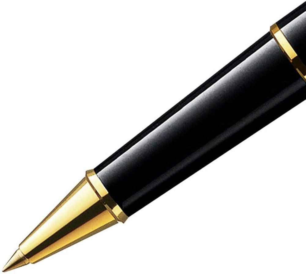 Amazon | MONTBLANC 【モンブラン】 ローラーボール 163bk マイスター