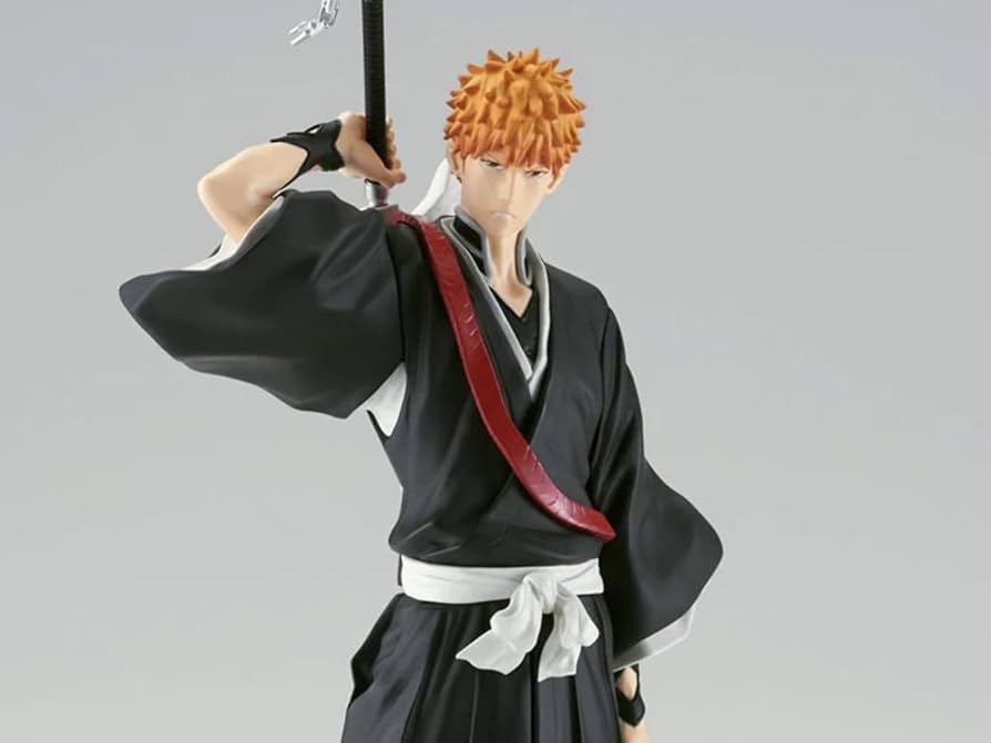 BLEACH 千年血戦篇 SOLID AND SOULS フィギュア BLEACH 千年血戦篇