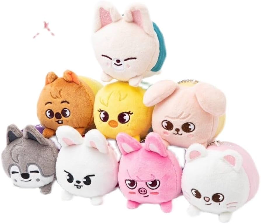 skzooポガリ ぬいぐるみ ぬいぐるみポシェット 2種類 skzooポガリ