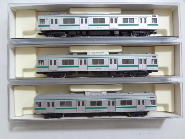 KATO 10－274 205系埼京線色10両セット KATO 10-274 205系埼京線色10両