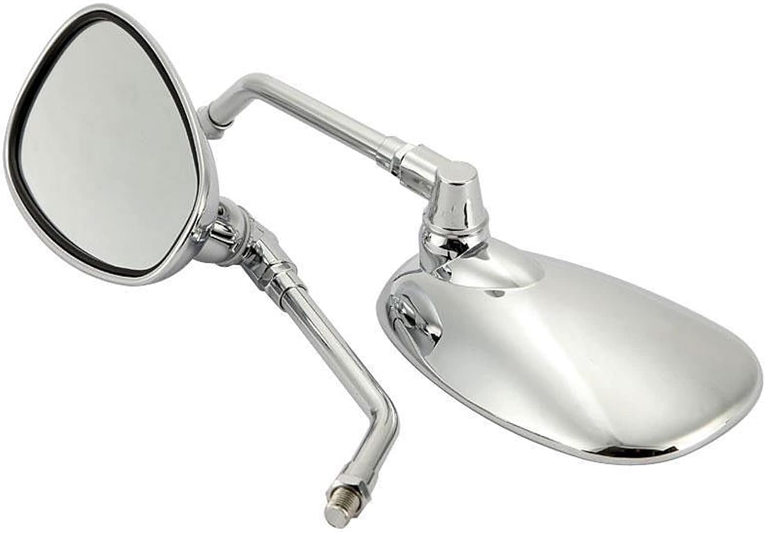 オートバイバーエンドミラー 鈴木バンディット 1200 1250S 侵入者 1400