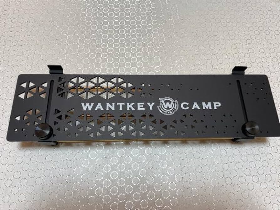 Amazon｜WANTKEY SLIDE SIDE TOP ウォンキーキャンプ WANTKEY CAMP