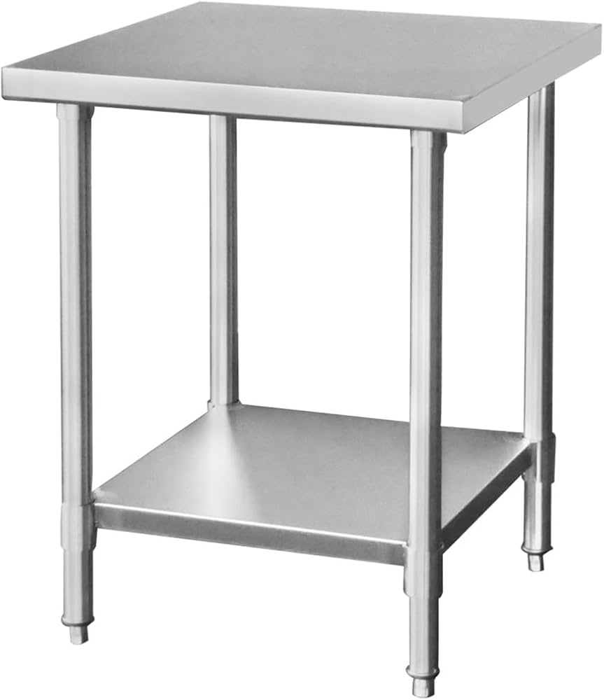 ☆工場整備品☆作業台 幅600 ステンレス 業務用