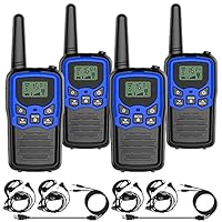 M2717-115-89】トランシーバー 4台セット 無線機 免許不要 本体 M2717