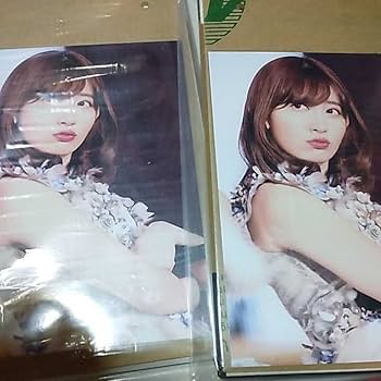 Amazon.co.jp: 小嶋陽菜 こじはる 直筆サイン色紙 神の手 こじまつり