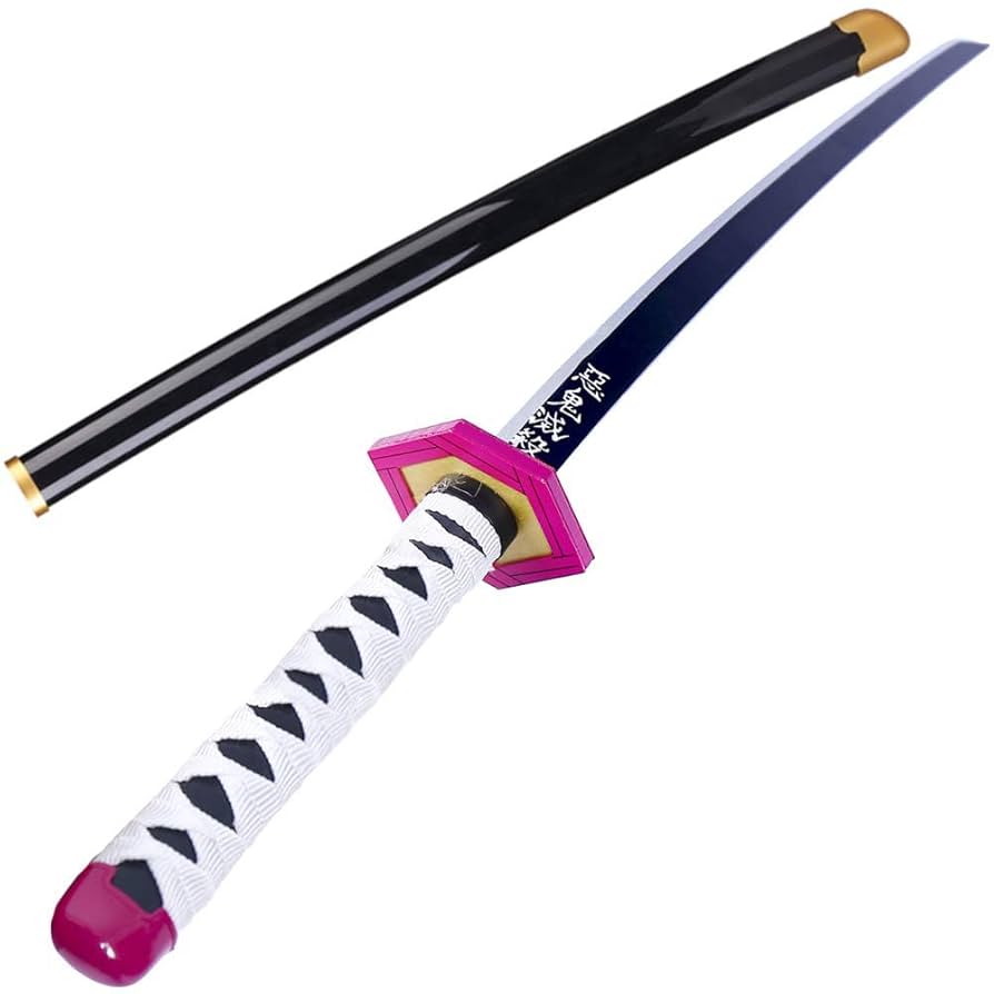 s*i様 鬼滅の刃 富岡義勇モデル PROPLICA 日輪刀 プレミアムバンダイ