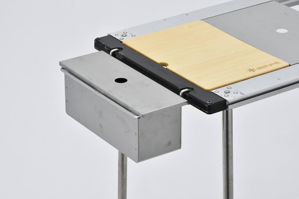 廃盤品』スノーピーク ステンボックス 1ユニット 【公式通販】