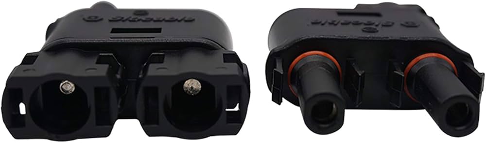 Amazon | Slocable ソーラーブランチコネクタIP68防水1000V 1500V固体