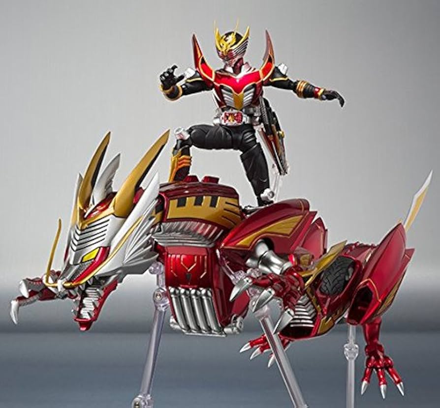 仮面ライダー龍騎 フィギュアセット バイク Amazon.co.jp: S.H.
