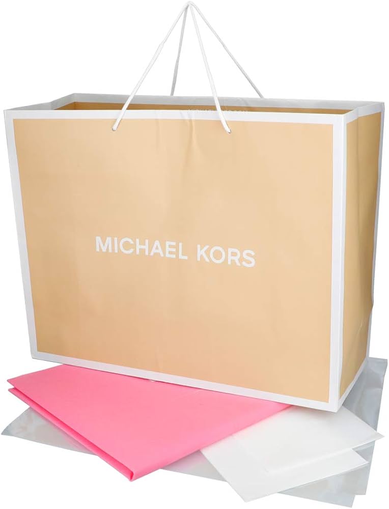 Amazon | [マイケルコース] プレゼントキット 大 （大バッグ用） Gift