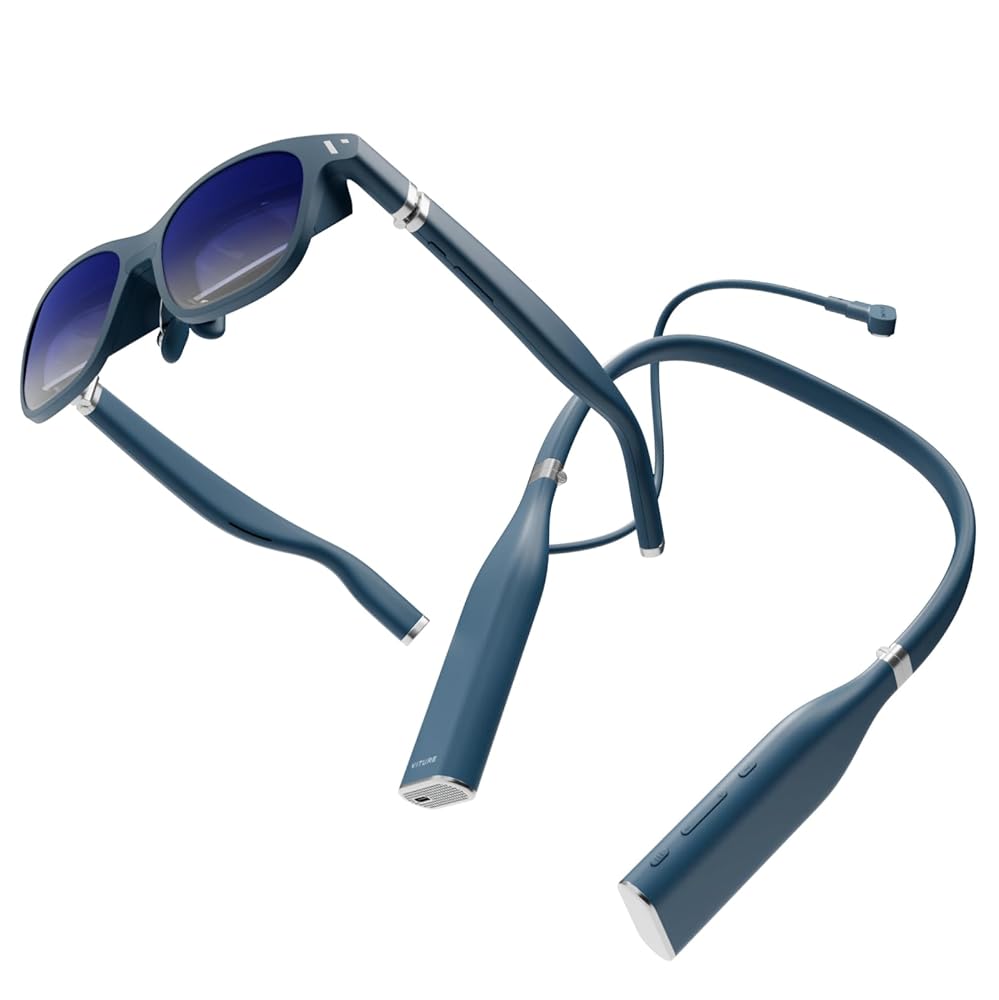 ☆送料無料☆ VITURE One Cloudセット(グラス+ネックバンド) 【公式通販】