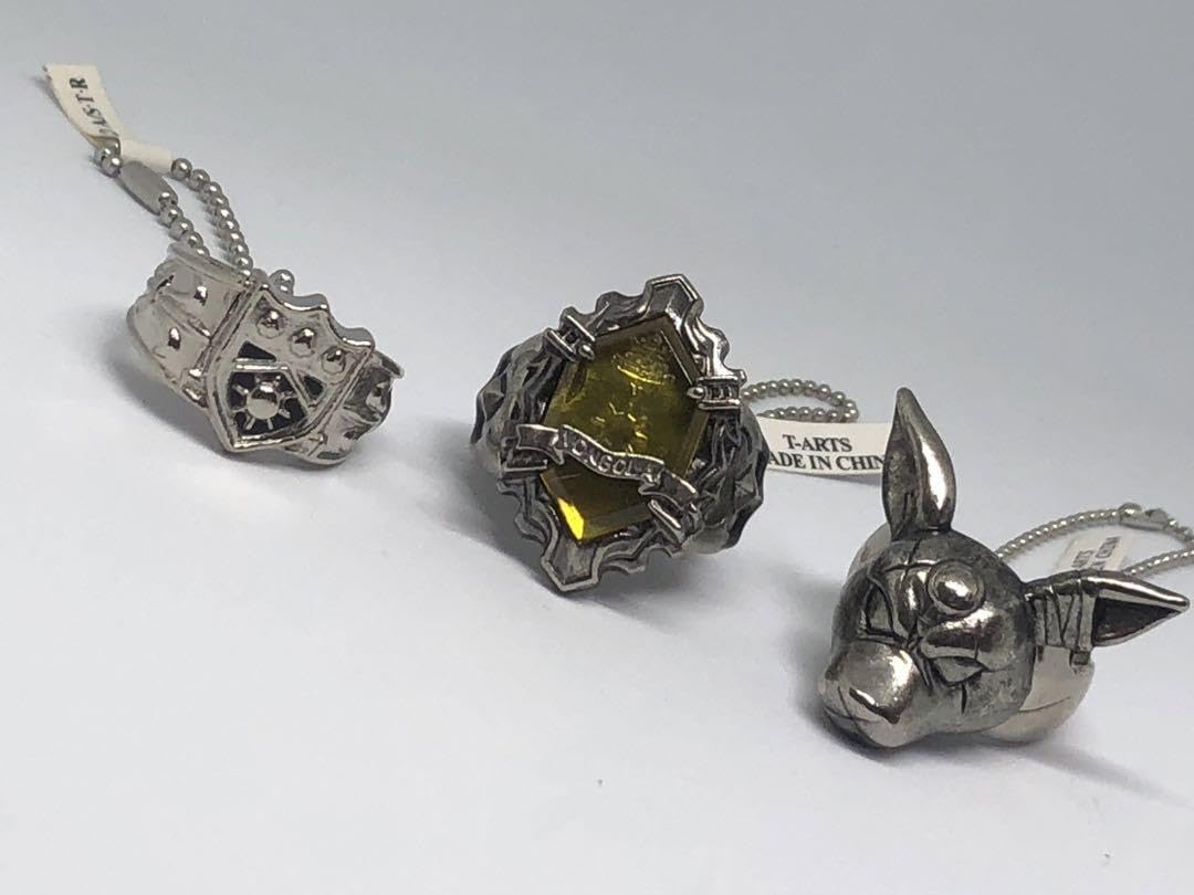 F*B様 家庭教師 ヒットマン REBORN 匣 リング アニマル セット