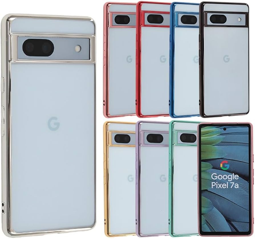 Amazon.co.jp: Pixel 7a ケース TPU color Google Pixel7a ソフト
