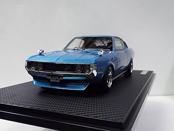 Amazon | 【イグニッションモデル】1/18 トヨタ セリカ 1600GT LB