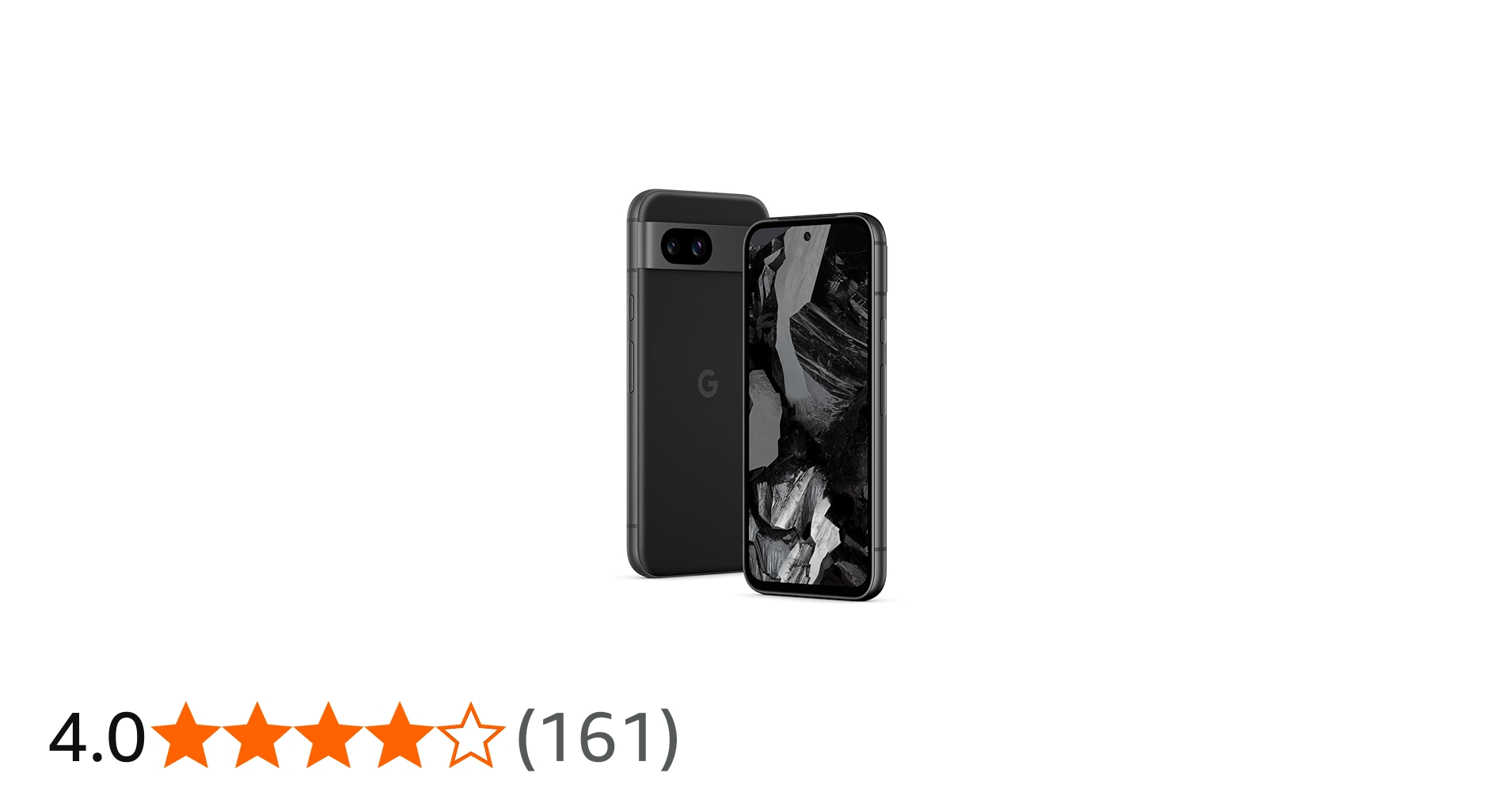 Amazon | SIMフリー Google Pixel 8a 128GB(8GB RAM)スマートフォン