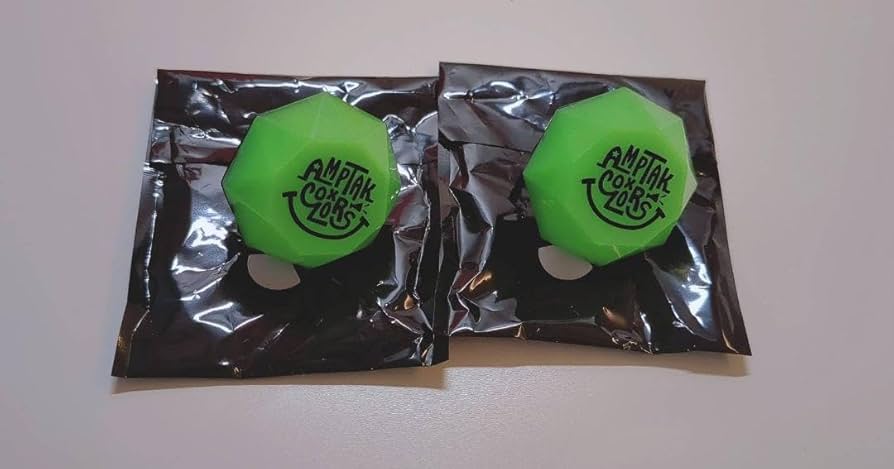 AMPTAK×COLORS ぷりっつ リングライト5個セット AMPTAK×COLORS