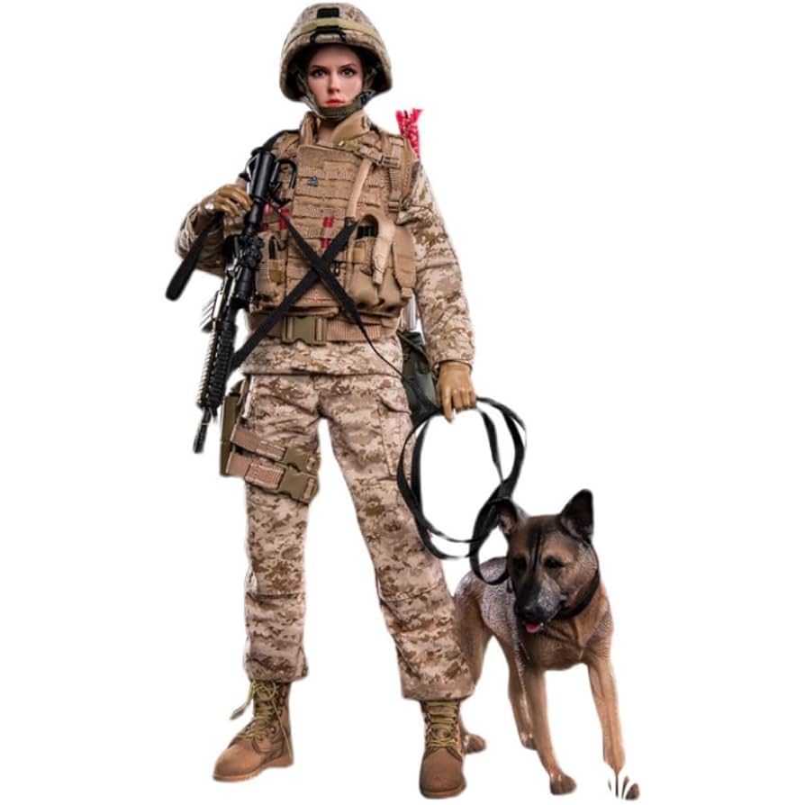 1/6 ミリタリー カスタム 特殊部隊 コールオブデューティ 軍 1/6