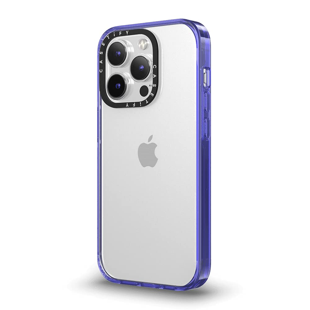 Amazon.com: CASETiFY Compact iPhone 14 Pro Max Case [2X Military