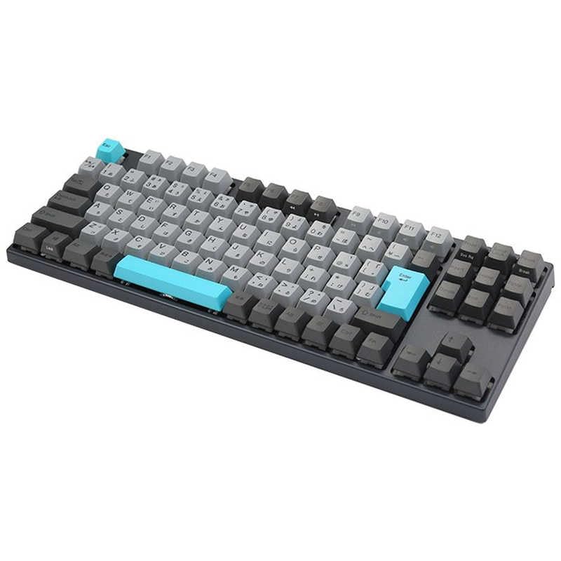 キーボード Varmilo 92 Ink: Charcoal JIS Keyboard V2 Varmilo 92 Ink