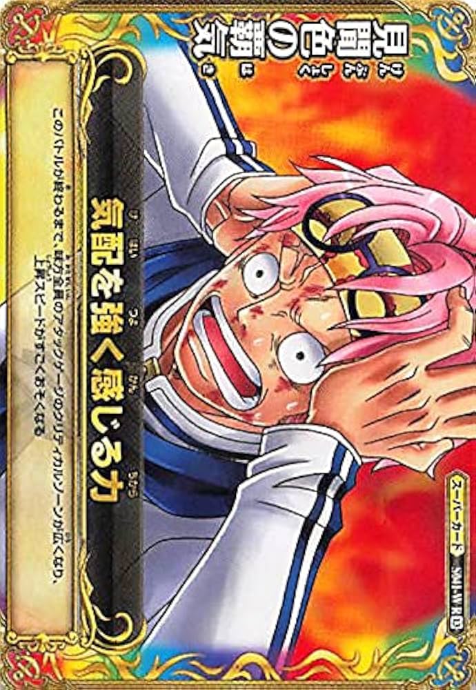 ボーマンニャ・D・パウマックス様 確認用 ワンピーベリーマッチ