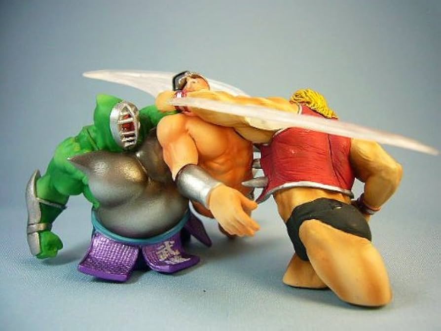 キン肉マン超像革命フィギュア