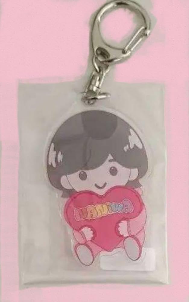 Amazon.co.jp: なにわ男子 アクリルキーホルダー アクキー 道枝駿佑