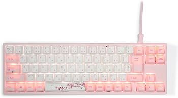 Amazon | VARMILO メカニカルキーボード”桜” CHERRY MX軸 日本語JIS